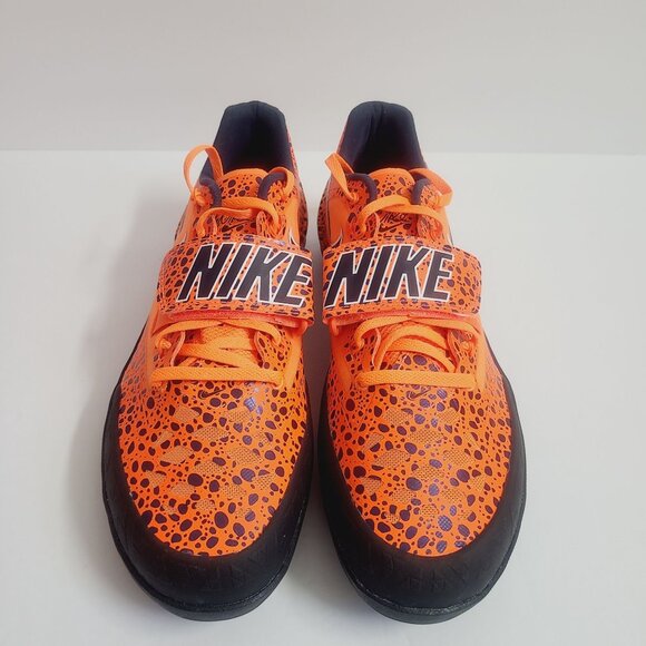 NEW Nike Zoom Rotational 6 Electric Pack Throwing Shoes FV2333-900 Size 11 main image 6